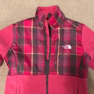 north face fleece jacket